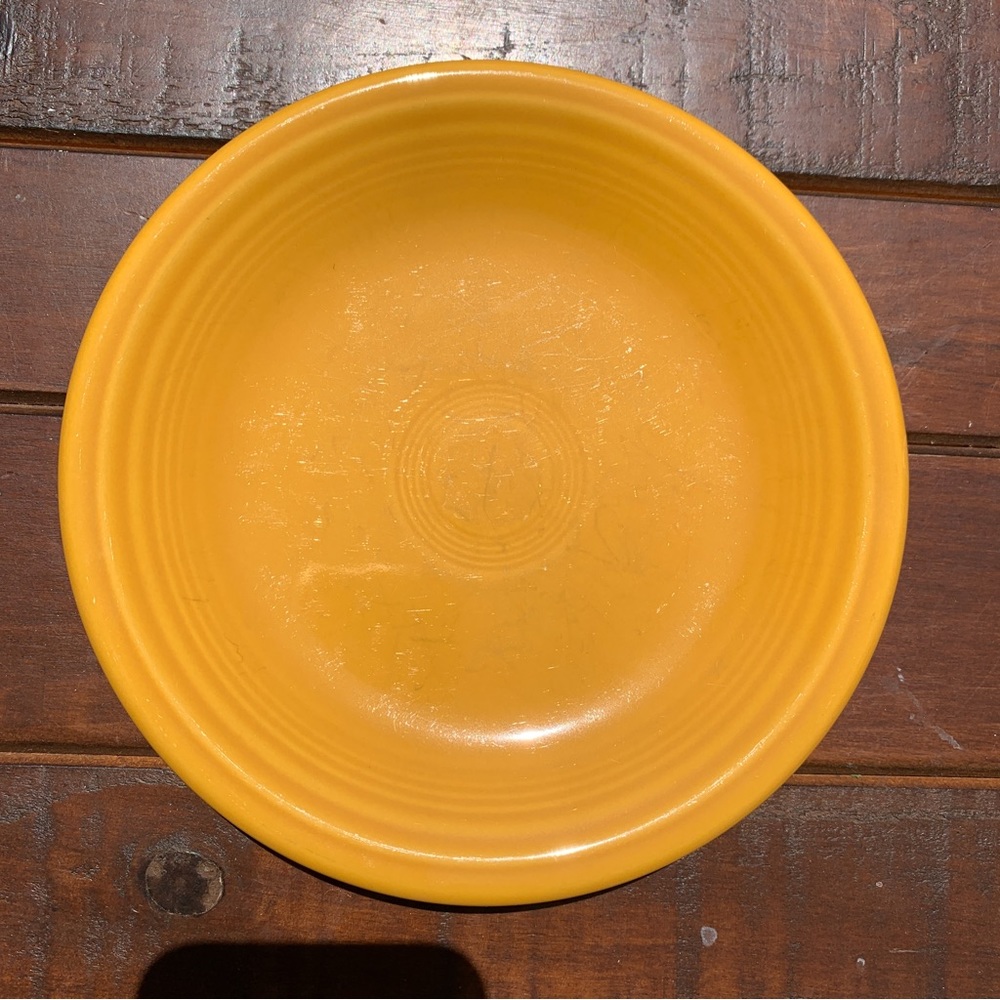 Fiestaware Classic Salad Plate - Marigold
